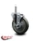 Service Caster Metro 4615MPBX Replacement Caster with Brake MET-SCC-GR20S514-PPUB-TLB-845 - alternate 2